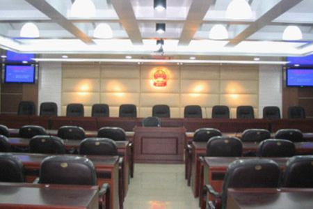 鐵嶺市政府應(yīng)急指揮中心會(huì)議系統(tǒng)