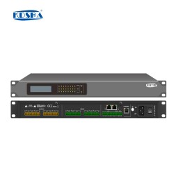 KD-0808A  8進8出數字音頻處理器