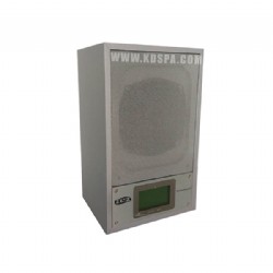 KD-8607PIP網(wǎng)絡音箱（帶屏）