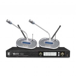 RE-820、RE-840、RE-880專業(yè)UHF無(wú)線會(huì)議話筒