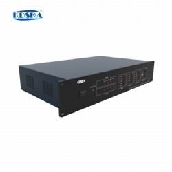 數字會議主機 (帶錄音功能)  KD-6000TS-USB