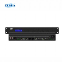 5G無線WiFi會(huì)議系統(tǒng)主機(jī)(5G無線+有線兩用)  KD-WIFI6000