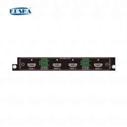 HDMI無(wú)縫輸出卡(4路)  KD-HDMI-4OUT