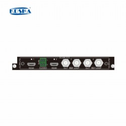 HDMI＋SDI混合無(wú)縫輸出卡  KD-HSD-4OUT