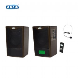 智能藍牙帶備份網絡音箱  KD-8607B