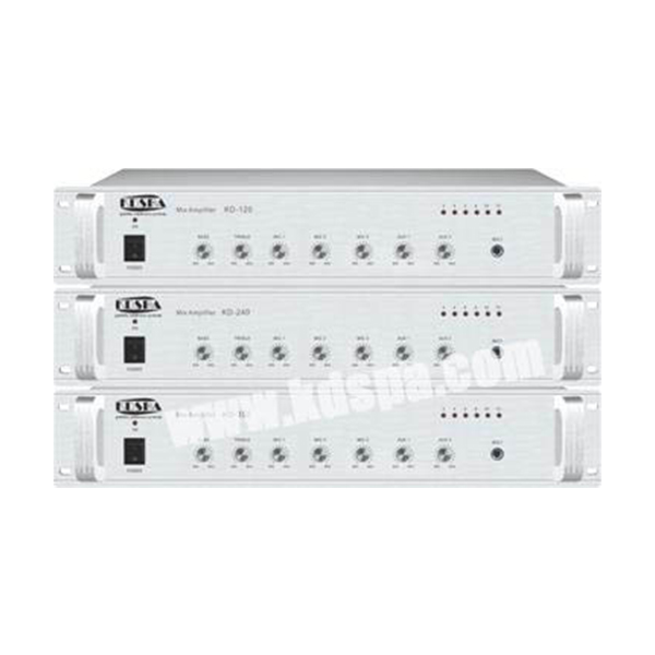 KD-8060/8120/8240/8350/合并式節(jié)能功放