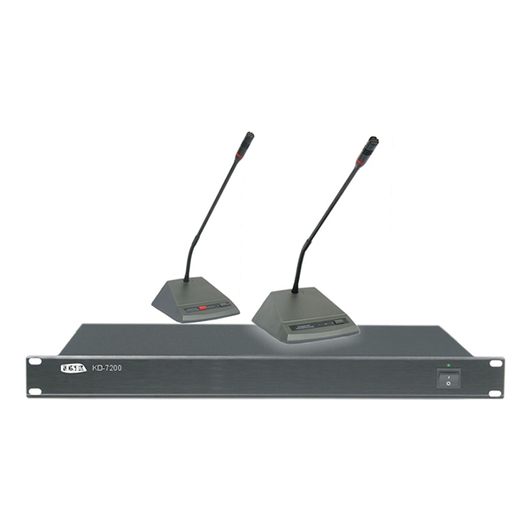 會議討論系統(tǒng)-KD7200M/KD-7200C/KD7200D