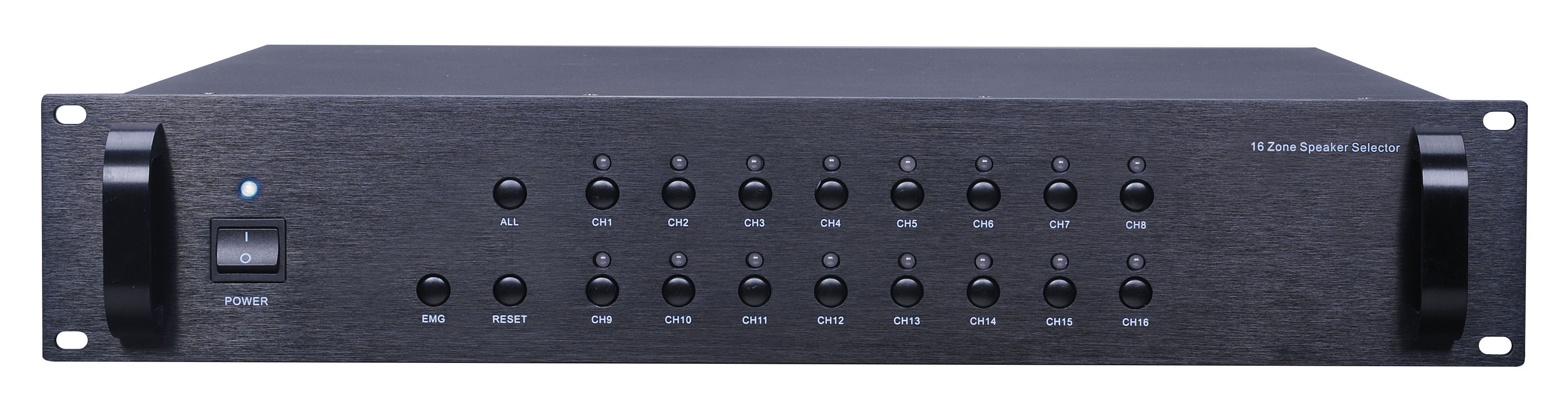 KD-5916   受控16路分區(qū)器
