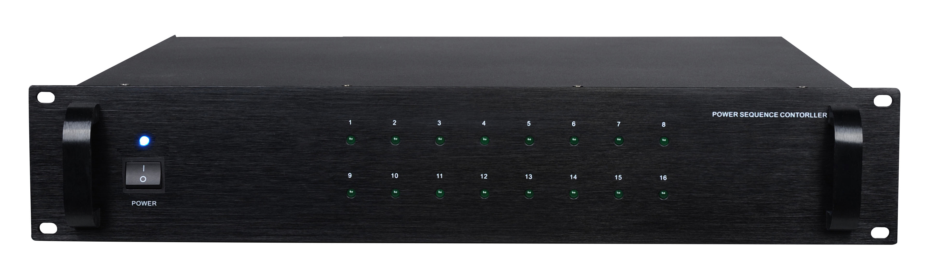 MDS-8823   16路受控電源時(shí)序器