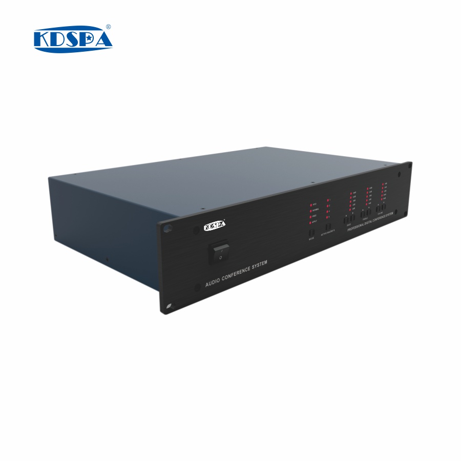 數(shù)字會(huì)議主機(jī)  KD-6000TS