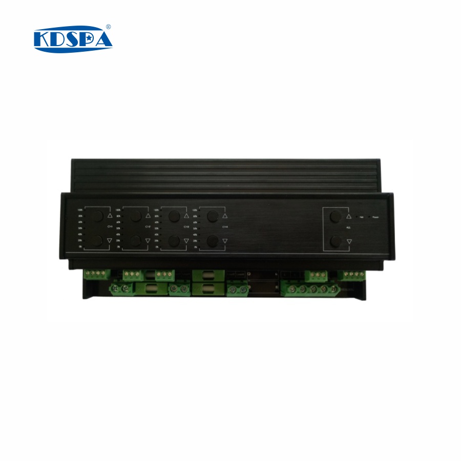 4路調(diào)光器(可調(diào)LED)  KD-6904
