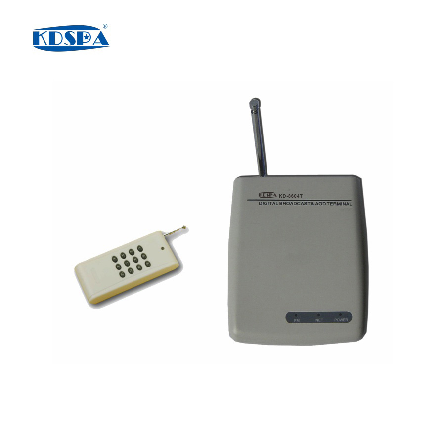 lP網(wǎng)絡遙控套件  KD-8604T