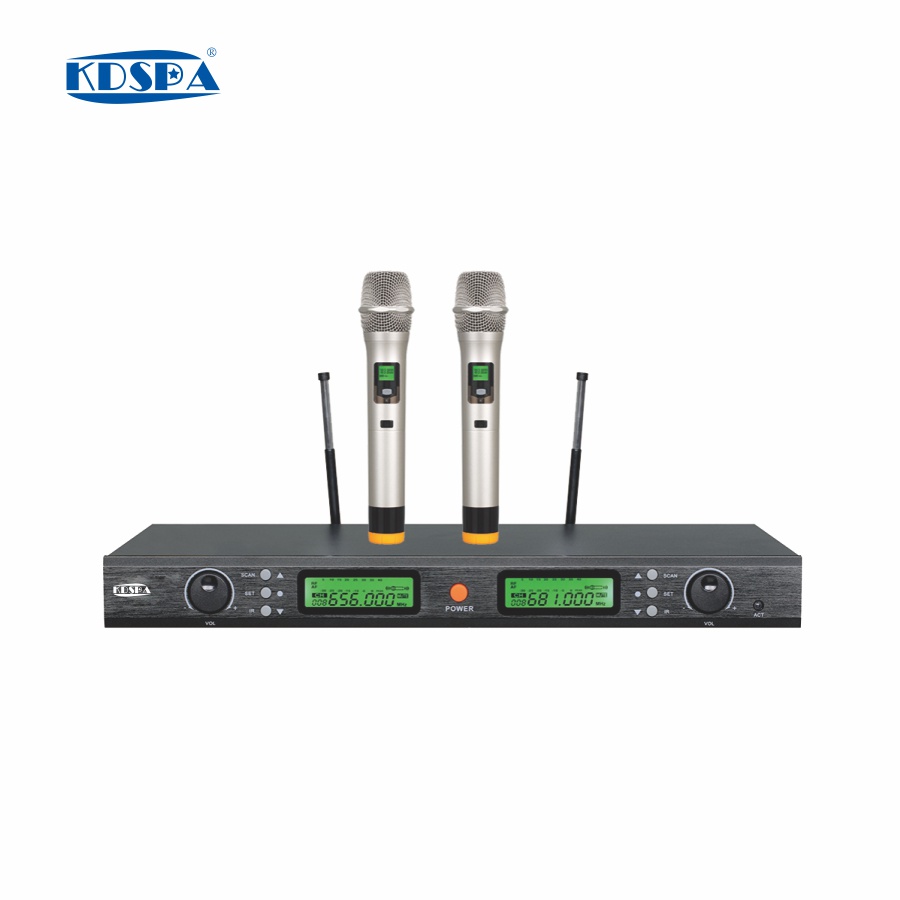 U段無線話筒  EC-800、EC-900、EC-1000