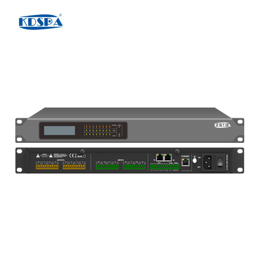 KD-0808A  8進(jìn)8出數(shù)字音頻處理器