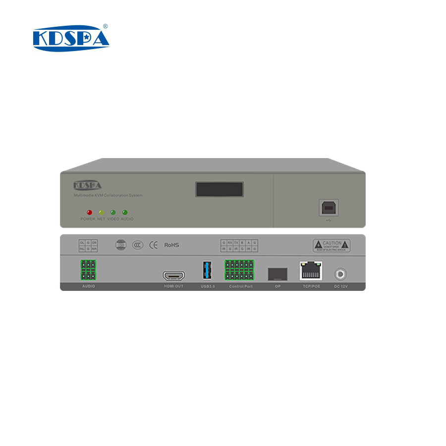 分布式4k輸出節(jié)點  KD-MT300/O